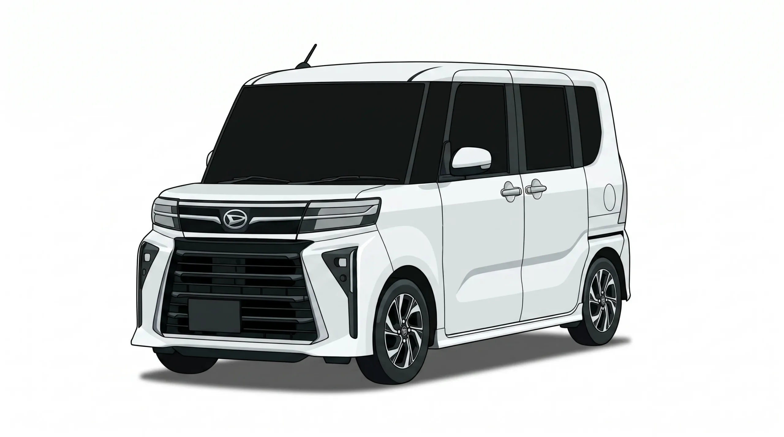 タントカスタム X