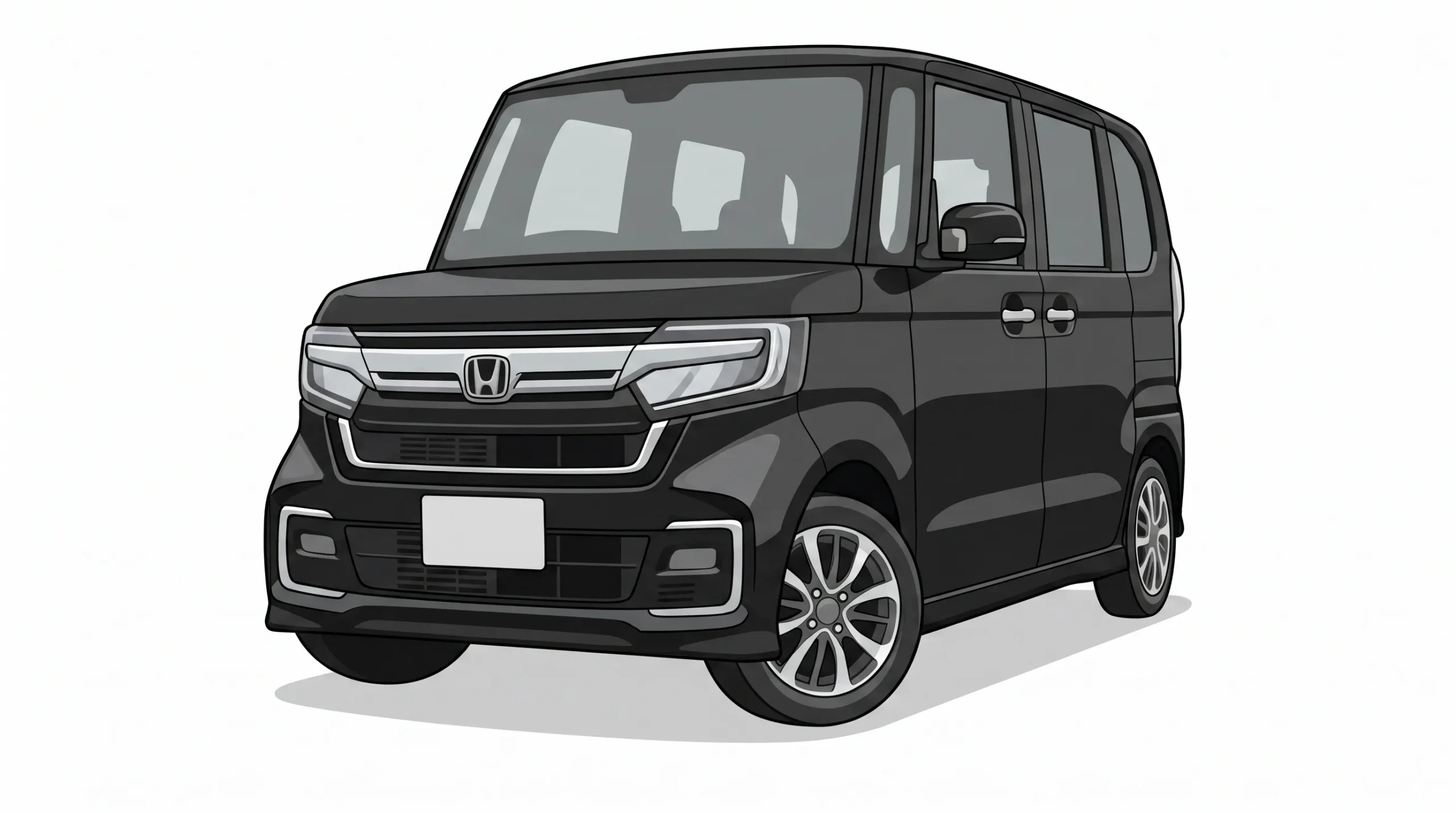 N-BOX カスタムL