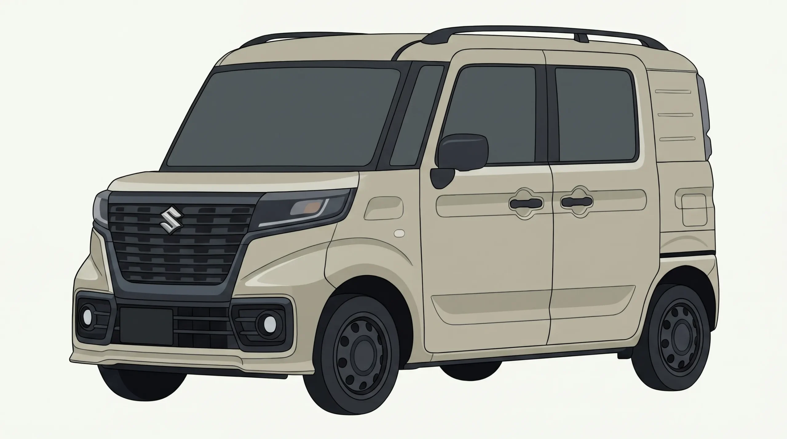 スペーシアベース GF