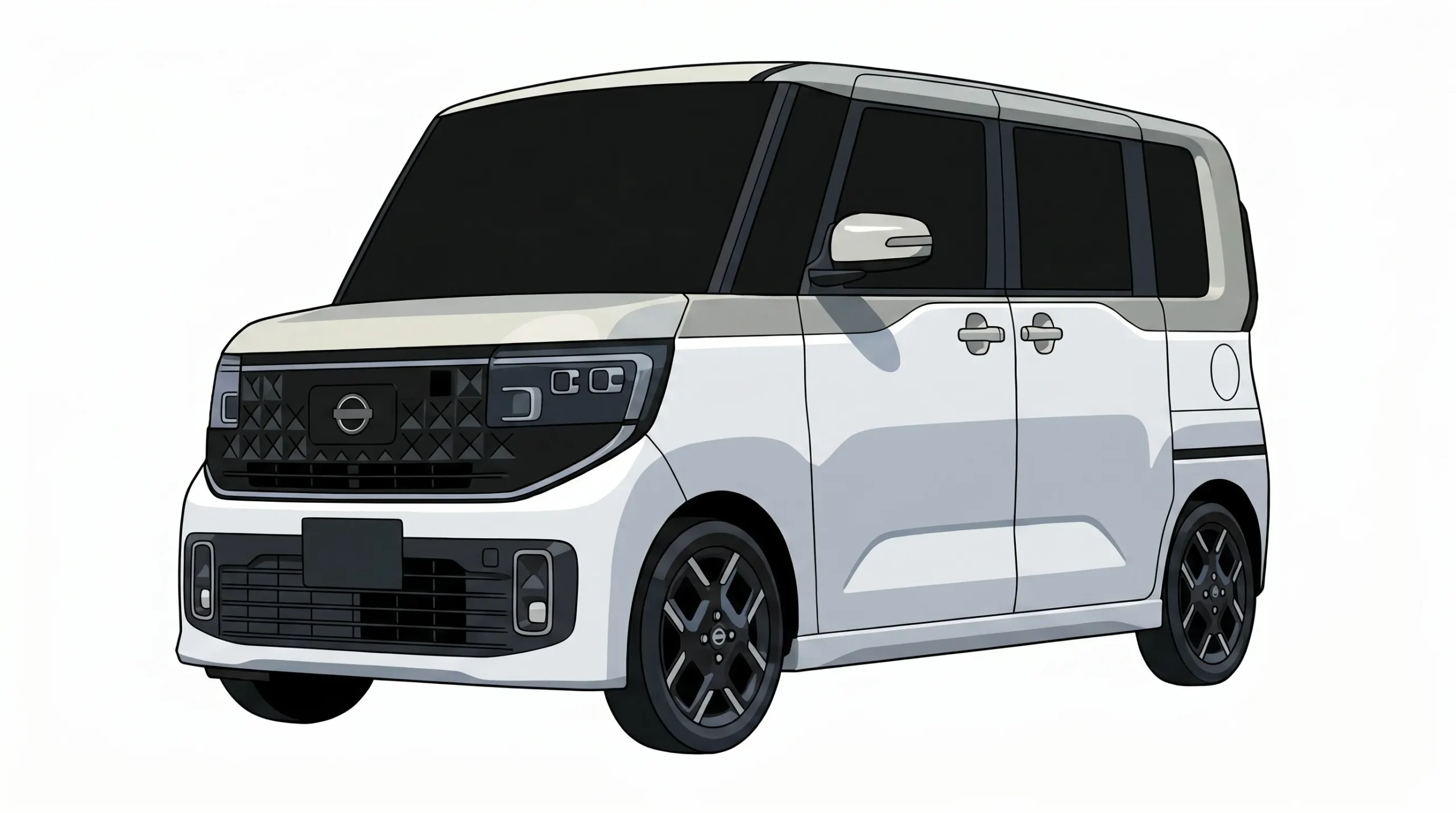 ルークス ハイウェイスターGターボ
