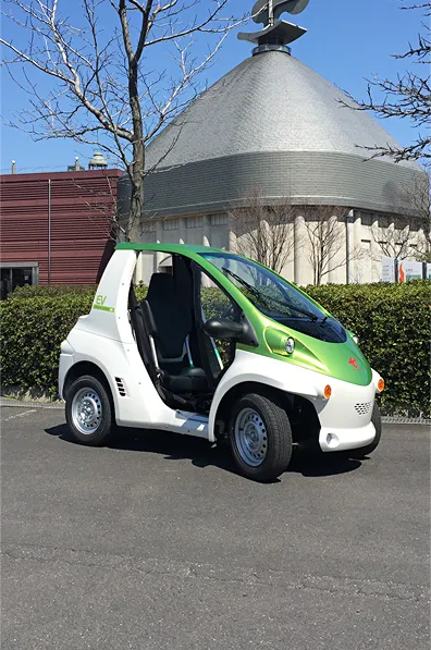 COMS 超小型モビリティ