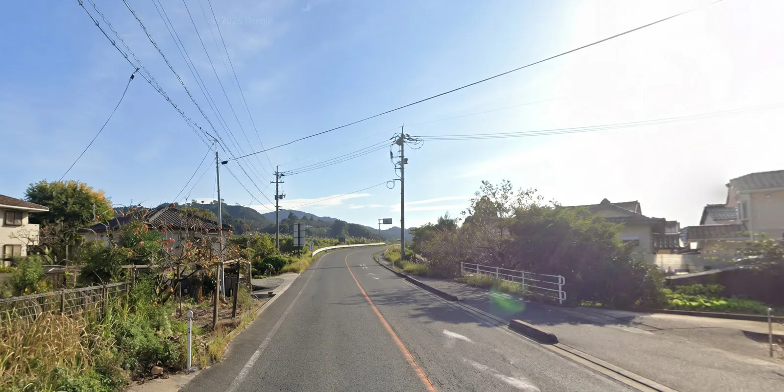 安来市の田園風景と暮らしの動線