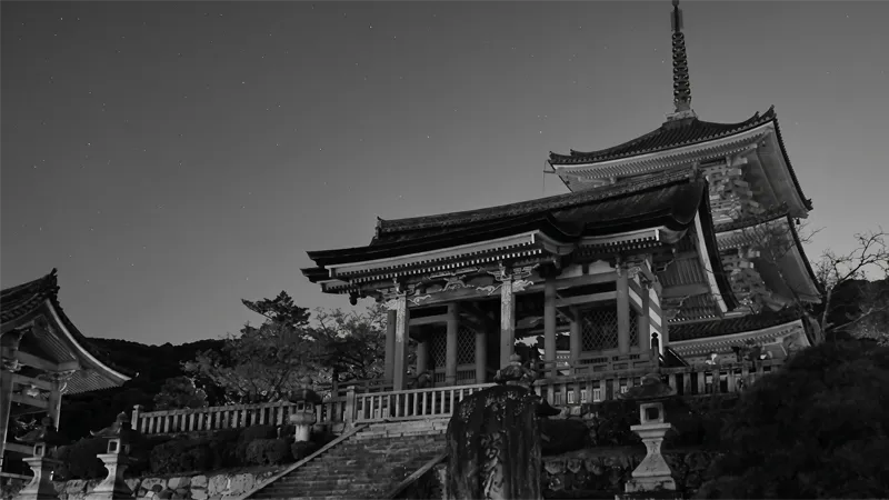 清水寺 — 千年以上の祈りを伝える古刹